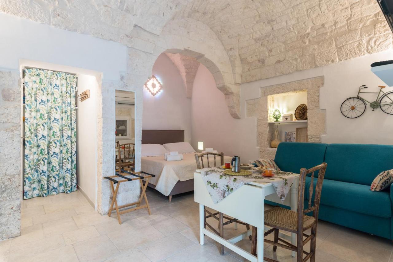 Corso Mazzini White Houses Ostuni Exteriör bild