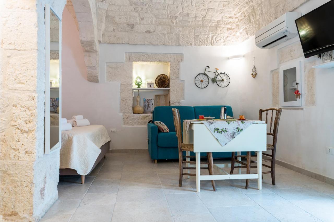 Corso Mazzini White Houses Ostuni Exteriör bild