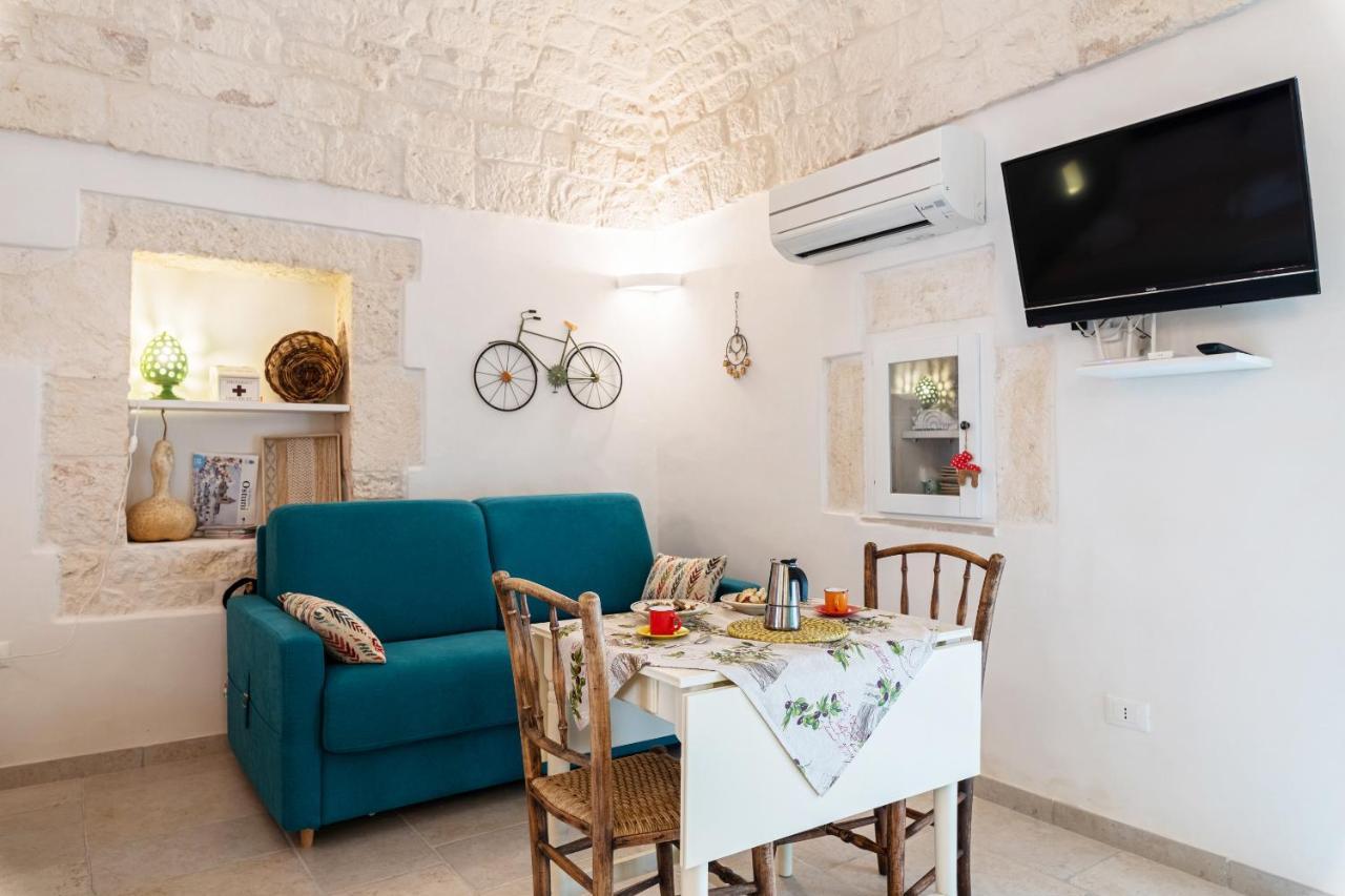Corso Mazzini White Houses Ostuni Exteriör bild