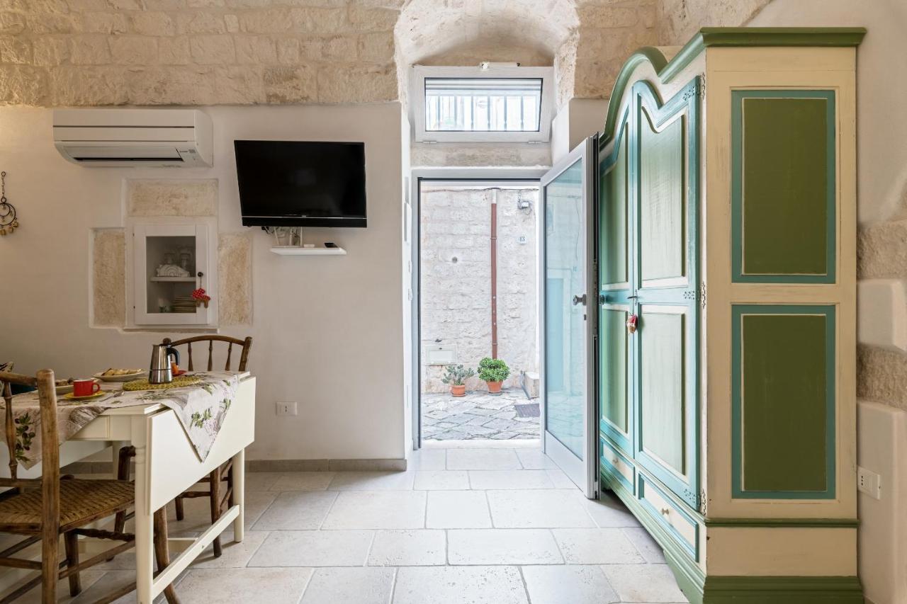 Corso Mazzini White Houses Ostuni Exteriör bild
