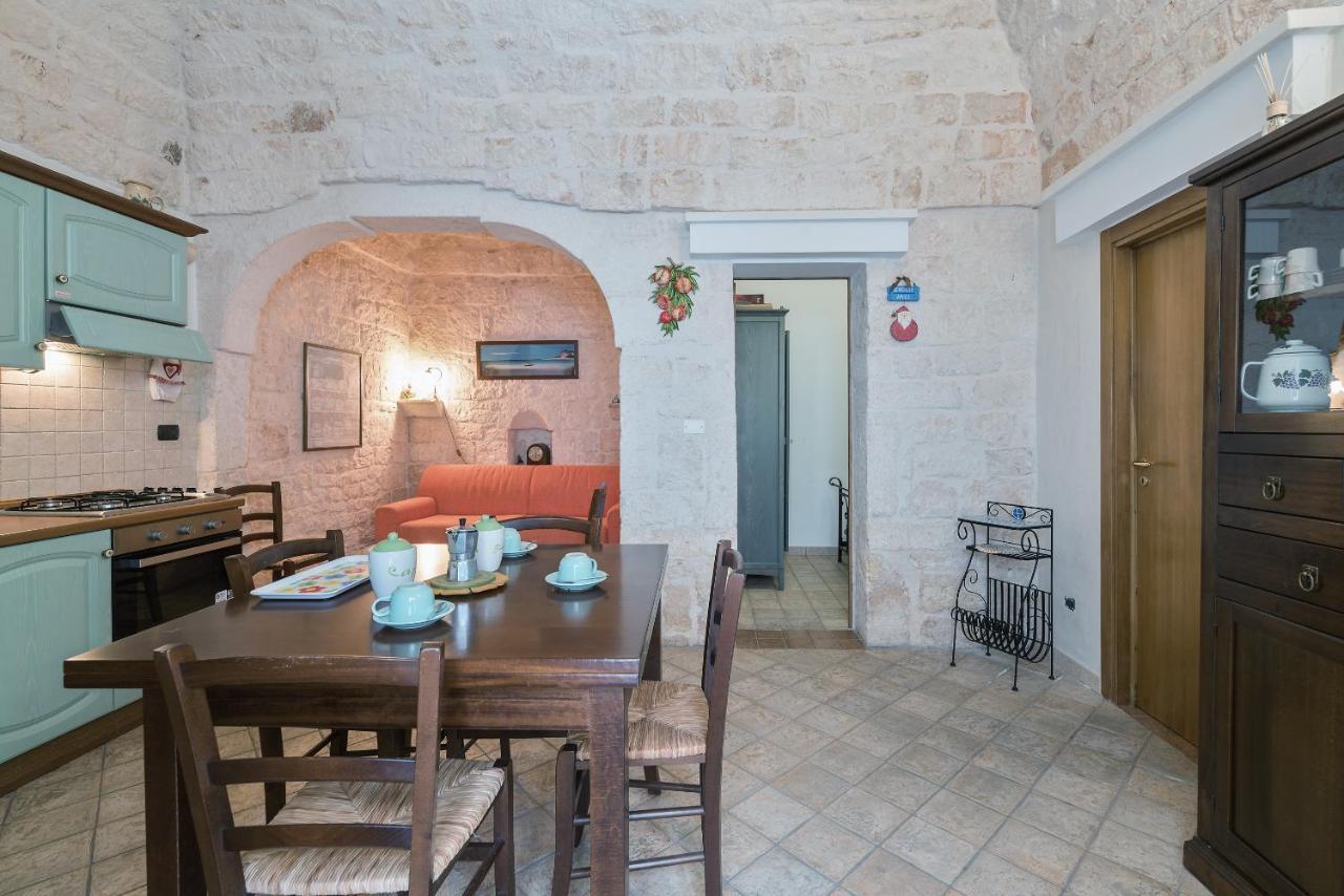 Corso Mazzini White Houses Ostuni Exteriör bild