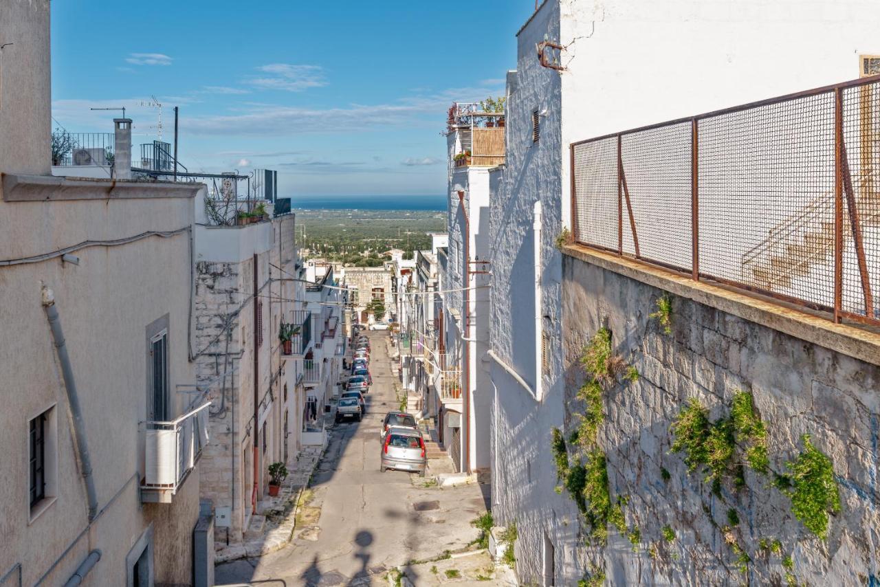 Corso Mazzini White Houses Ostuni Exteriör bild