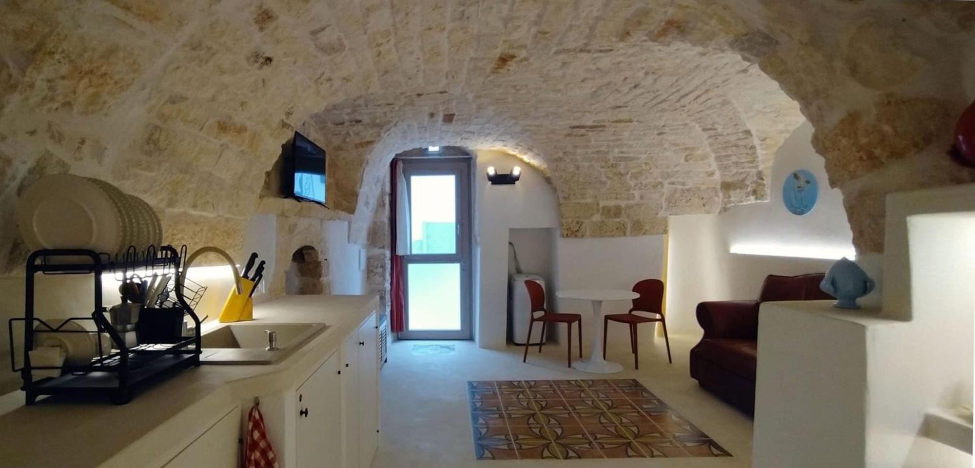 Corso Mazzini White Houses Ostuni Exteriör bild