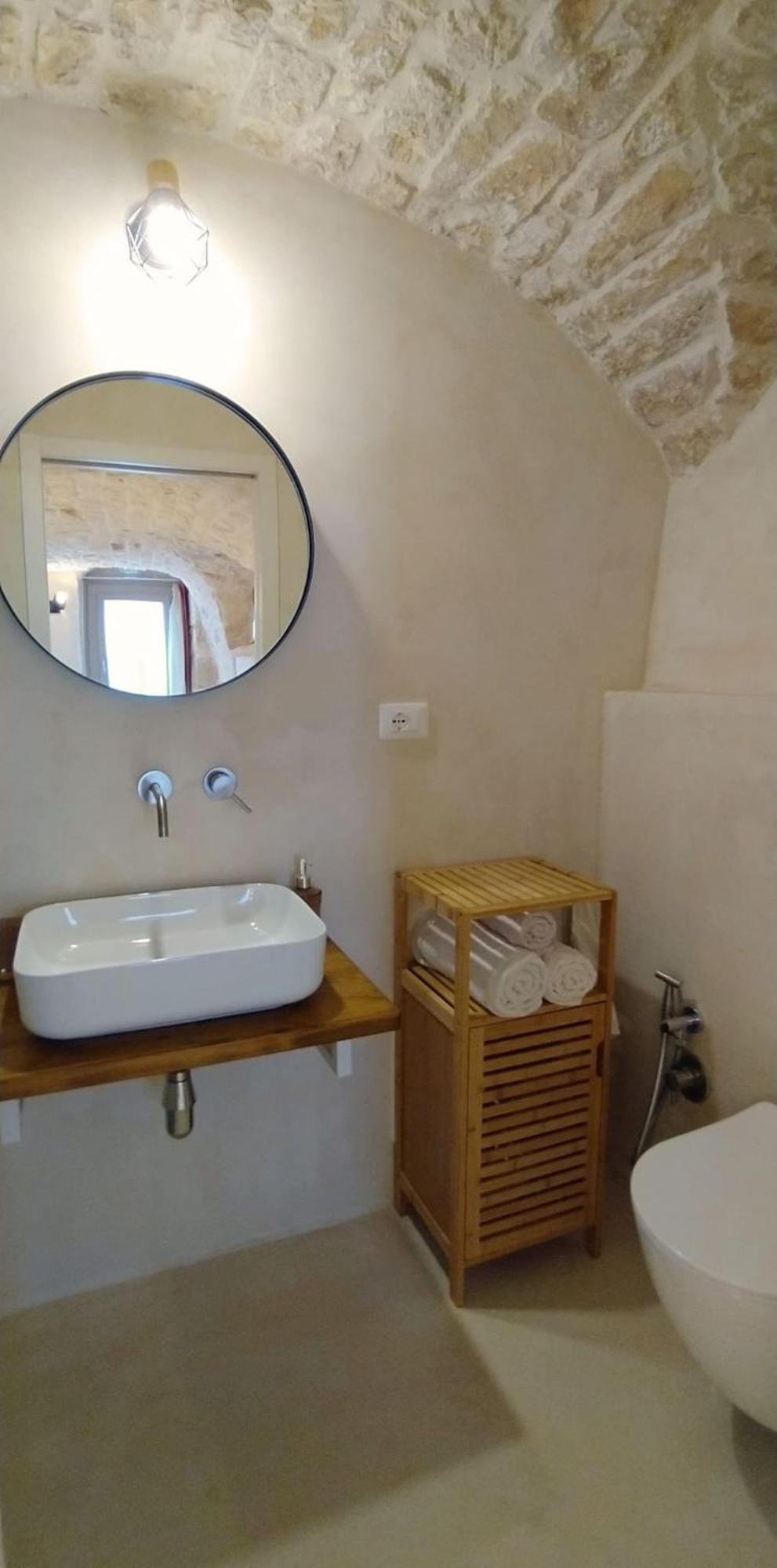 Corso Mazzini White Houses Ostuni Rum bild