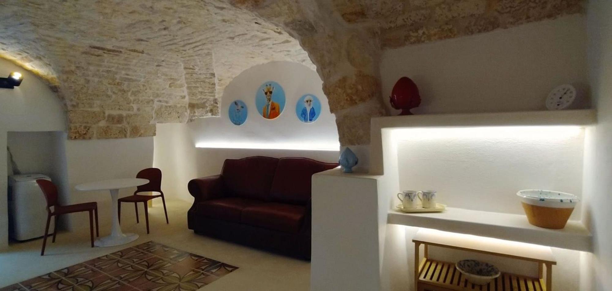 Corso Mazzini White Houses Ostuni Exteriör bild