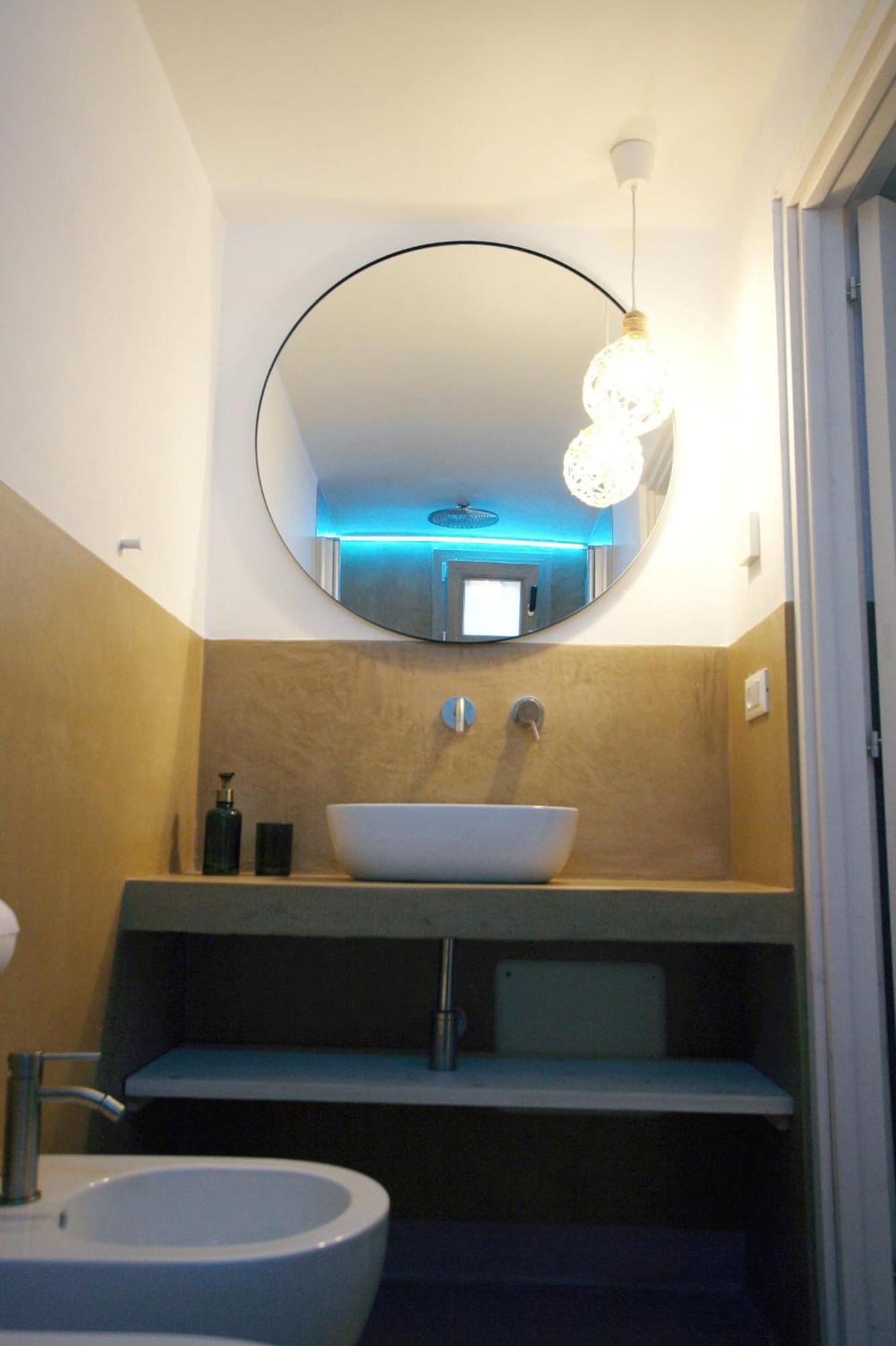 Corso Mazzini White Houses Ostuni Rum bild