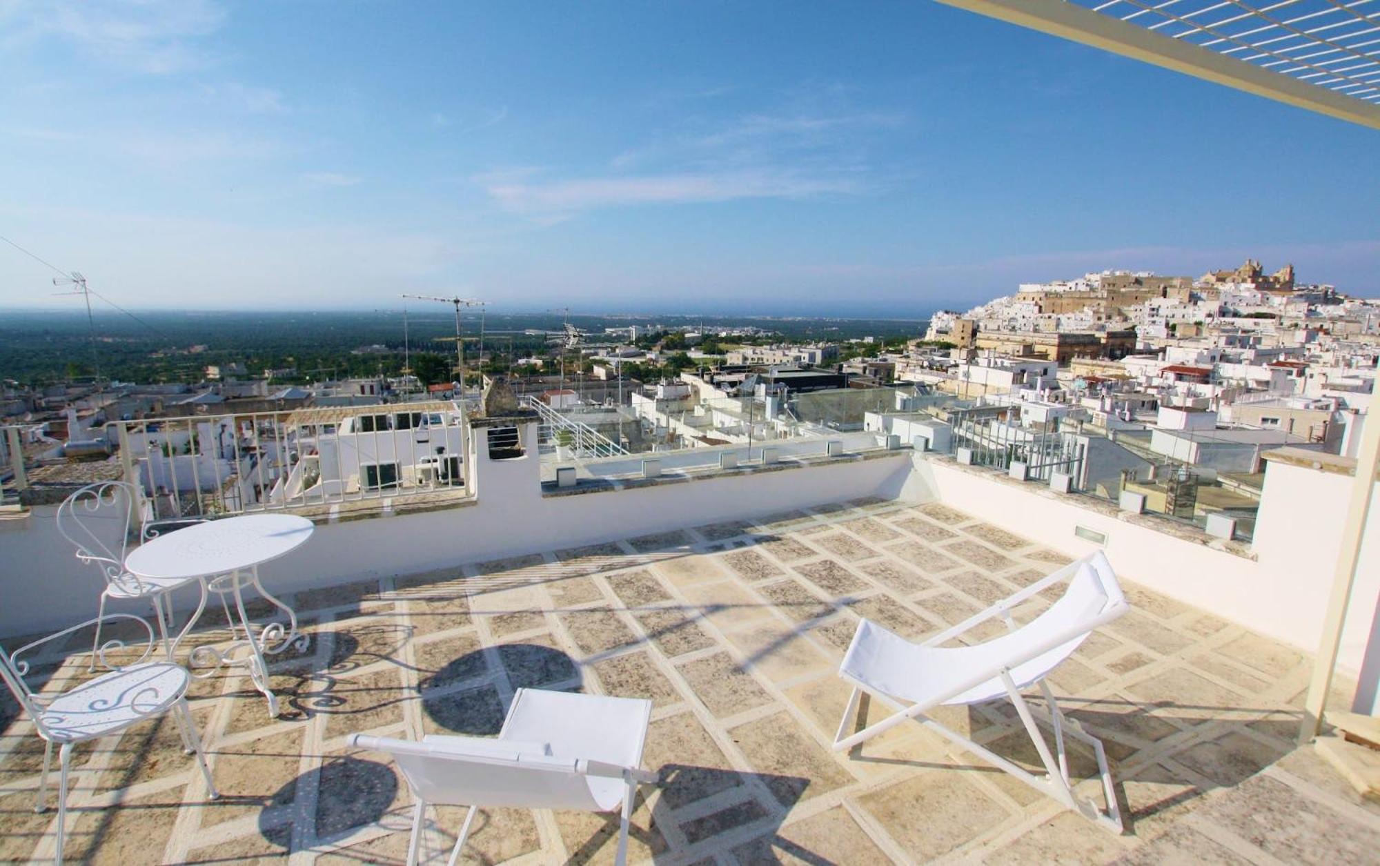 Corso Mazzini White Houses Ostuni Exteriör bild