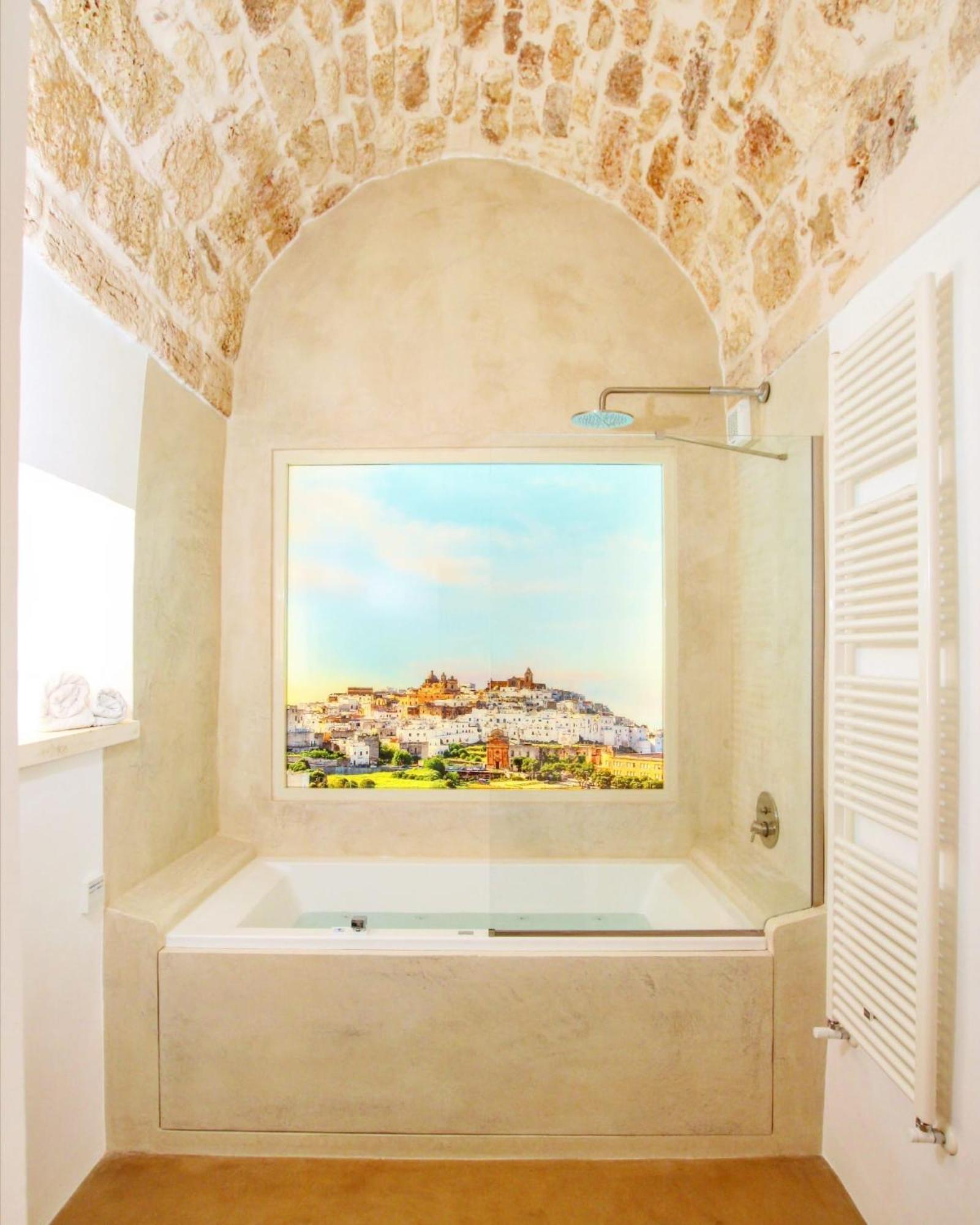 Corso Mazzini White Houses Ostuni Exteriör bild